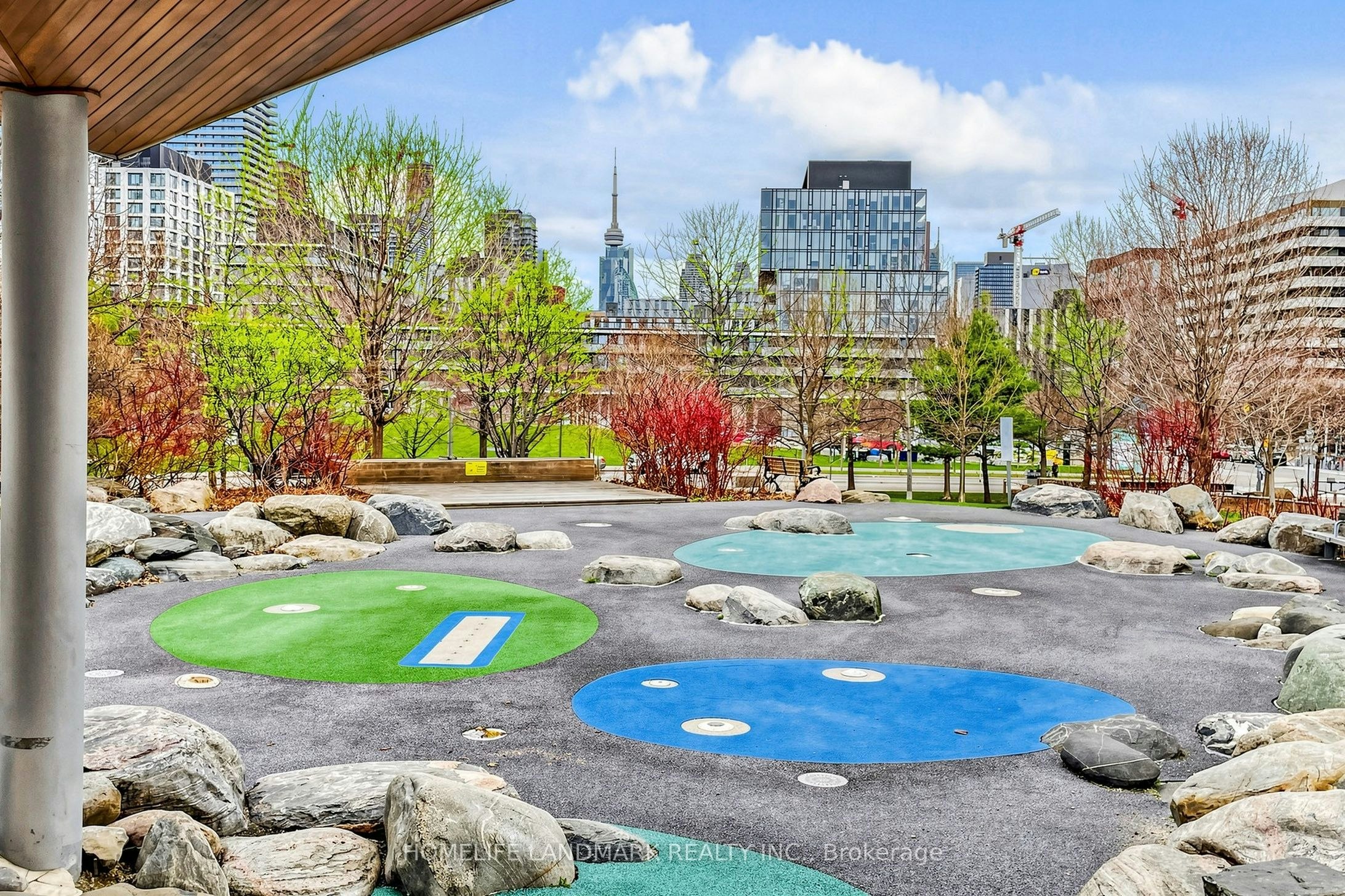 801-21 Lawren Harris Square, Toronto, ON, M5A 0T4 - 49