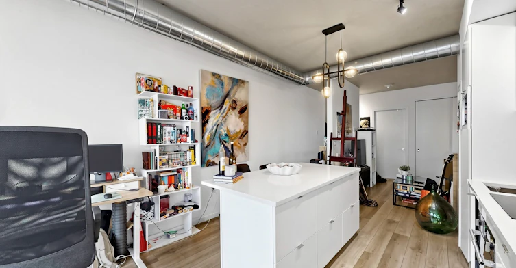 801-21 Lawren Harris Square, Toronto, ON, M5A 0T4 - 15