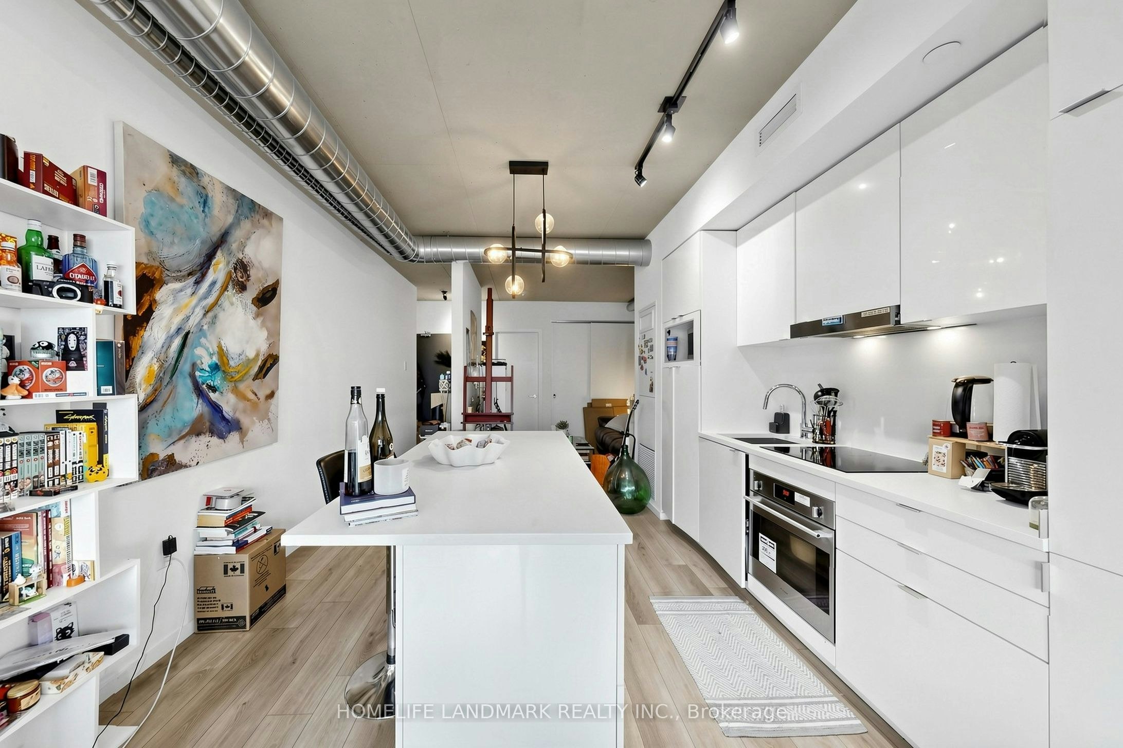 801-21 Lawren Harris Square, Toronto, ON, M5A 0T4 - 12