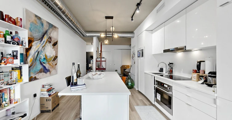 801-21 Lawren Harris Square, Toronto, ON, M5A 0T4 - 12