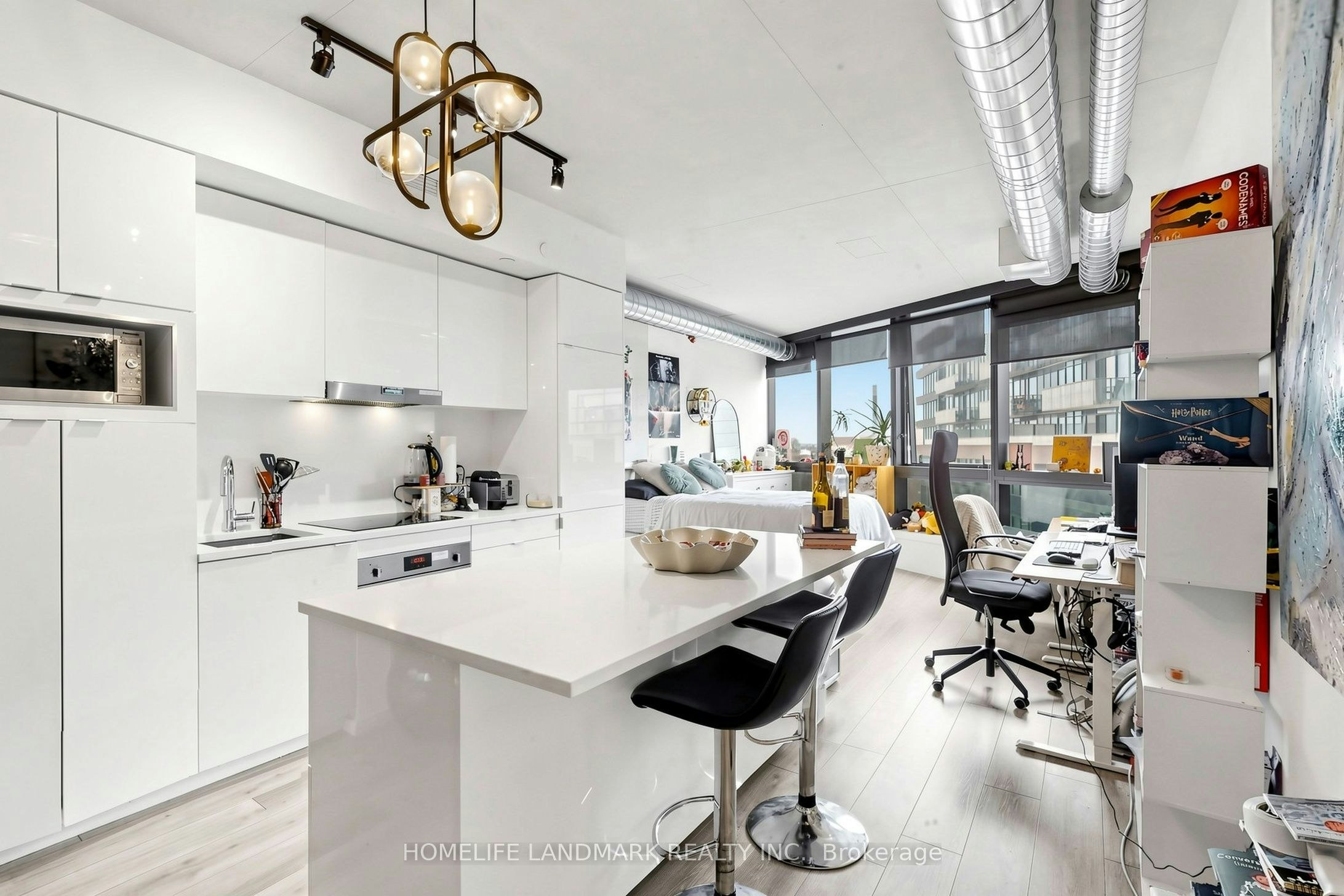 801-21 Lawren Harris Square, Toronto, ON, M5A 0T4 - 9
