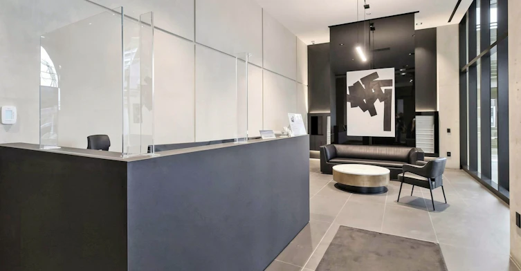 801-21 Lawren Harris Square, Toronto, ON, M5A 0T4 - 6