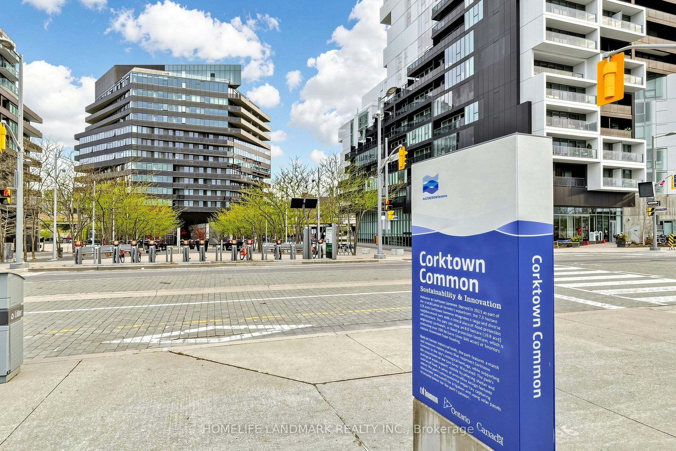 801-21 Lawren Harris Square, Toronto, ON, M5A 0T4 - 47