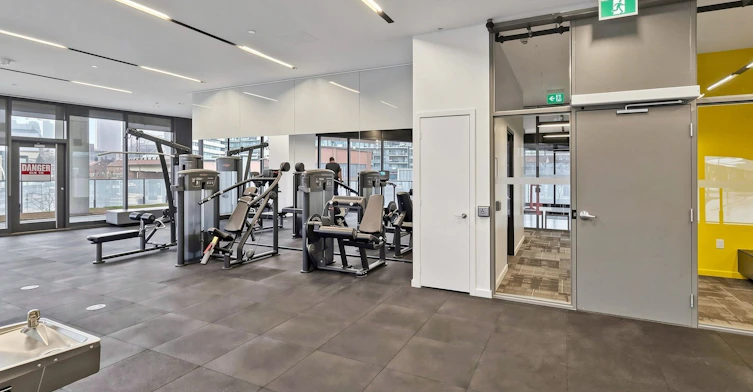 801-21 Lawren Harris Square, Toronto, ON, M5A 0T4 - 33