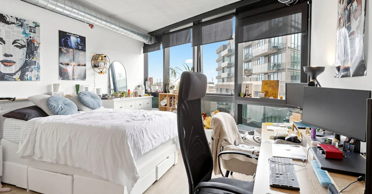 801-21 Lawren Harris Square, Toronto, ON, M5A 0T4 - 16