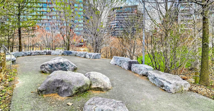 801-21 Lawren Harris Square, Toronto, ON, M5A 0T4 - 45