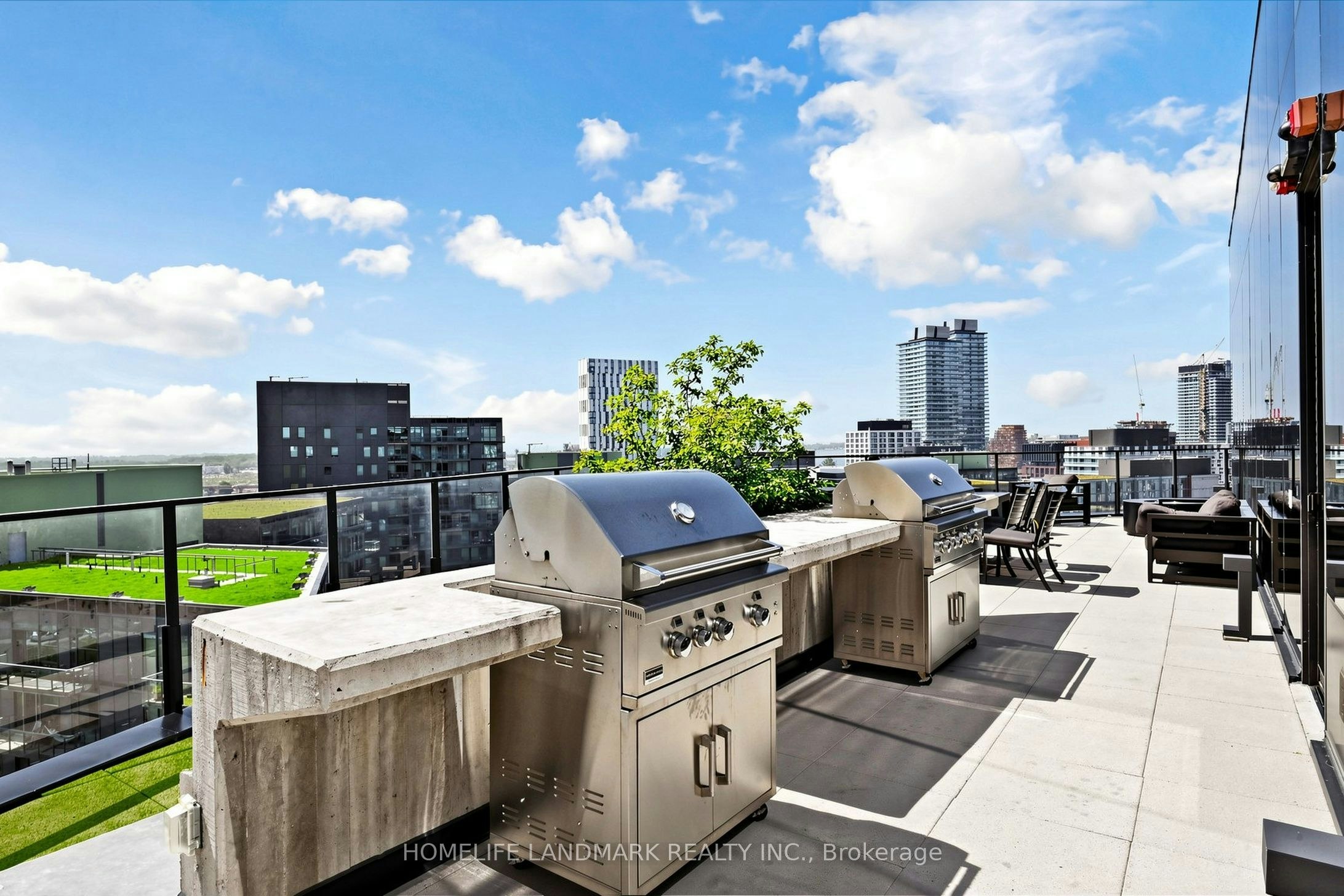 801-21 Lawren Harris Square, Toronto, ON, M5A 0T4 - 23