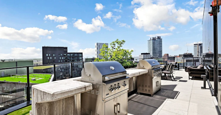 801-21 Lawren Harris Square, Toronto, ON, M5A 0T4 - 23