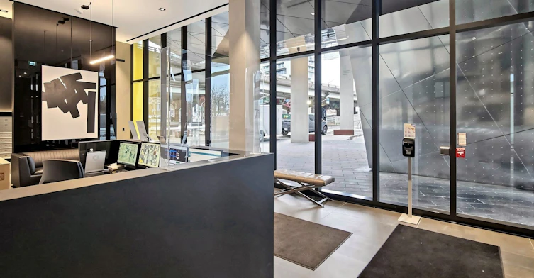 801-21 Lawren Harris Square, Toronto, ON, M5A 0T4 - 7