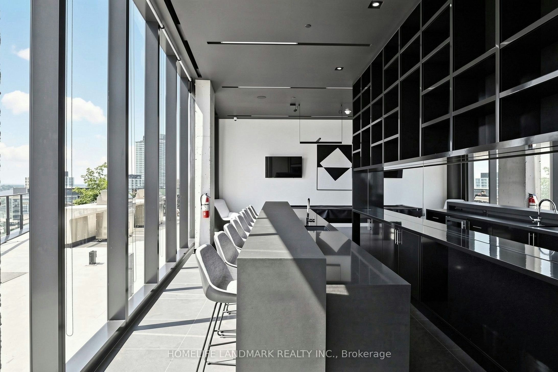 801-21 Lawren Harris Square, Toronto, ON, M5A 0T4 - 30