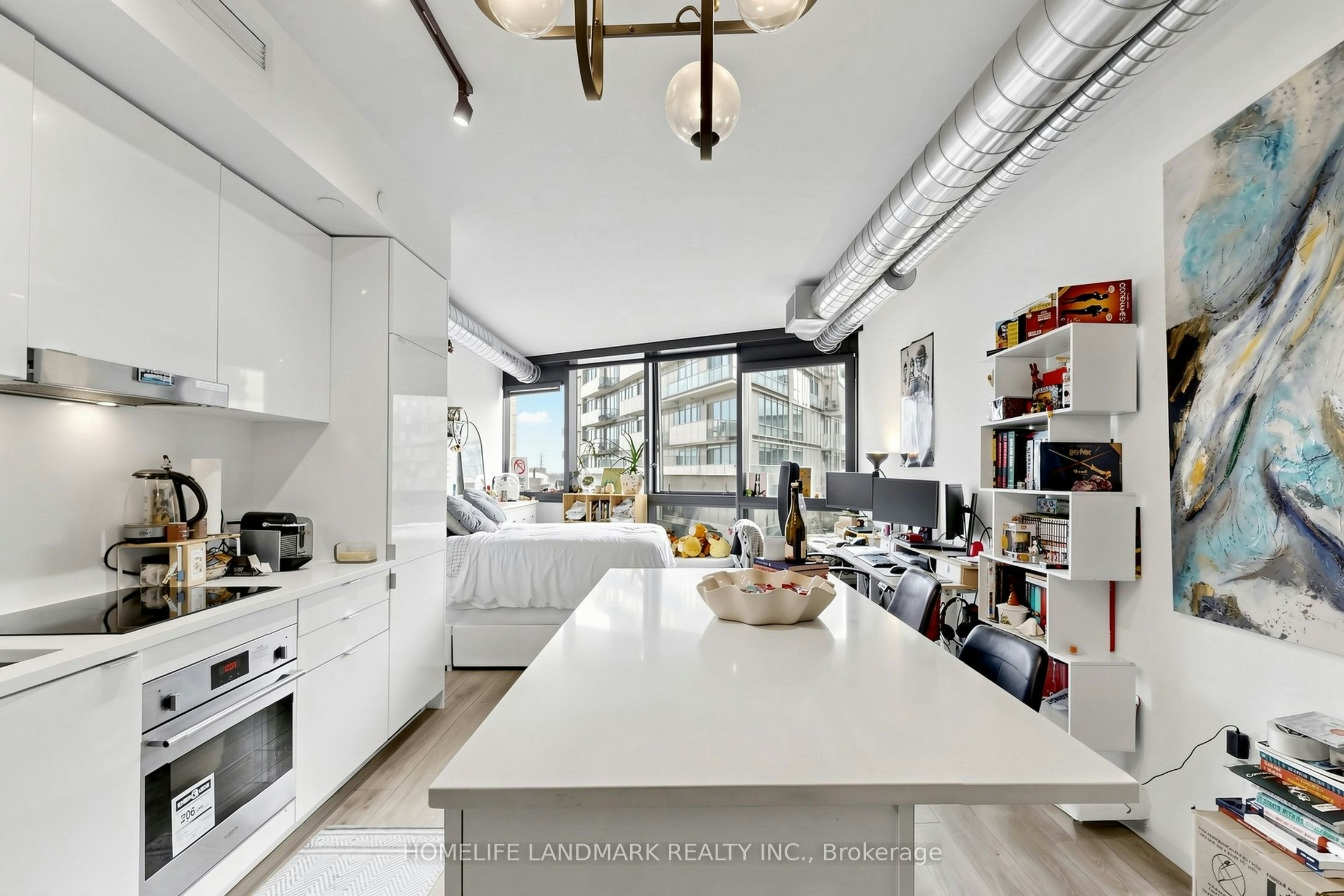 801-21 Lawren Harris Square, Toronto, ON, M5A 0T4 - 10