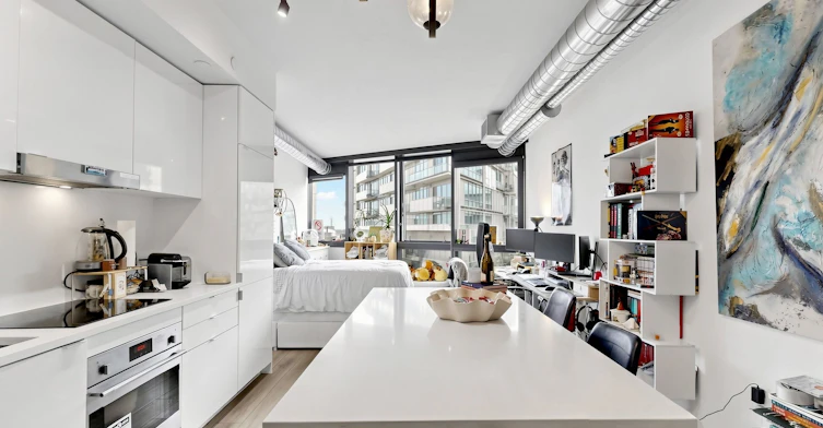 801-21 Lawren Harris Square, Toronto, ON, M5A 0T4 - 10
