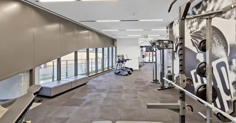 801-21 Lawren Harris Square, Toronto, ON, M5A 0T4 - 32