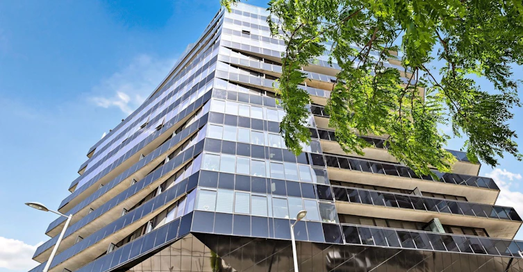 801-21 Lawren Harris Square, Toronto, ON, M5A 0T4 - 3