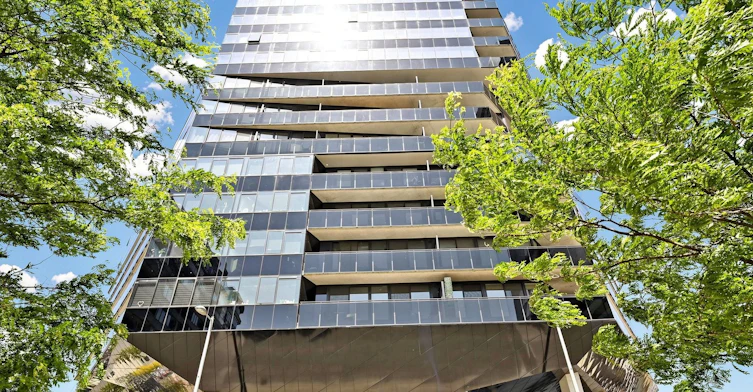 801-21 Lawren Harris Square, Toronto, ON, M5A 0T4 - 2