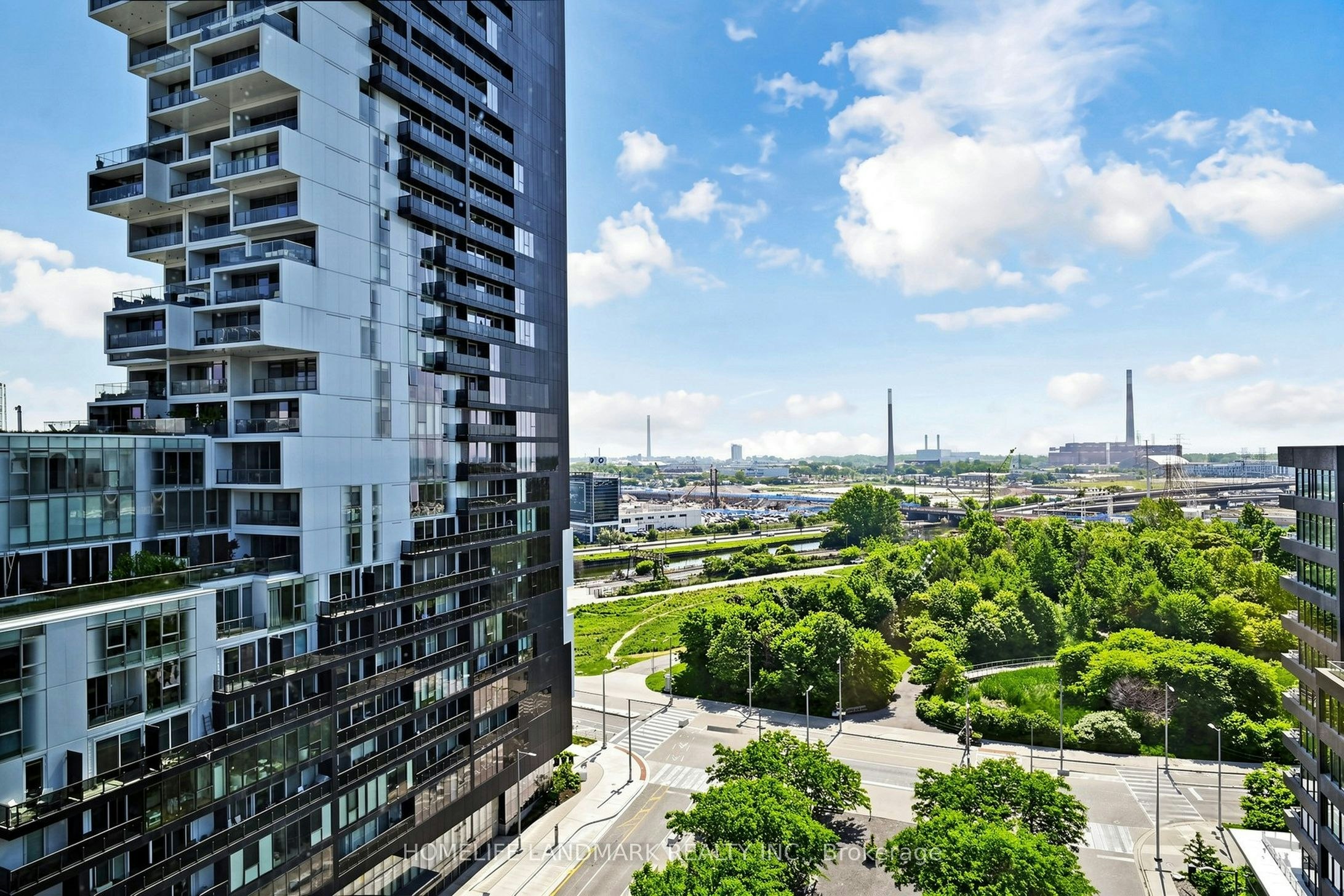 801-21 Lawren Harris Square, Toronto, ON, M5A 0T4 - 25