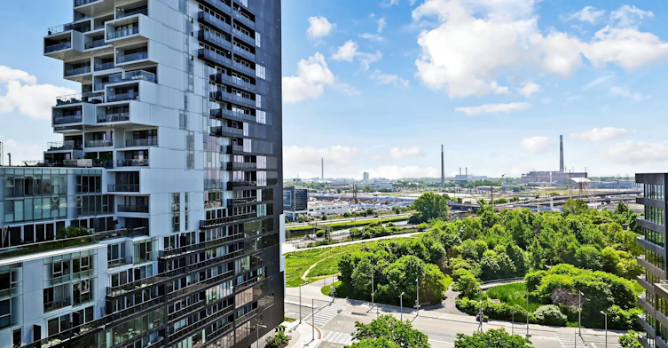 801-21 Lawren Harris Square, Toronto, ON, M5A 0T4 - 25