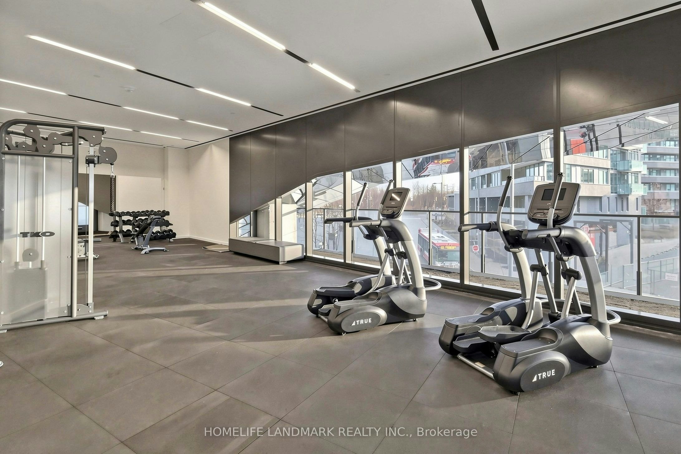 801-21 Lawren Harris Square, Toronto, ON, M5A 0T4 - 34