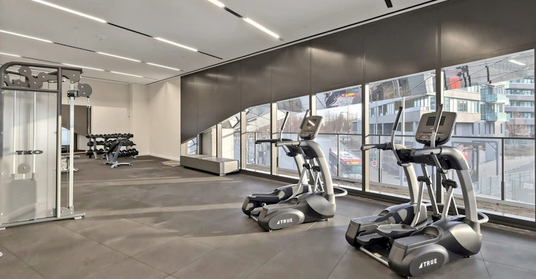 801-21 Lawren Harris Square, Toronto, ON, M5A 0T4 - 34