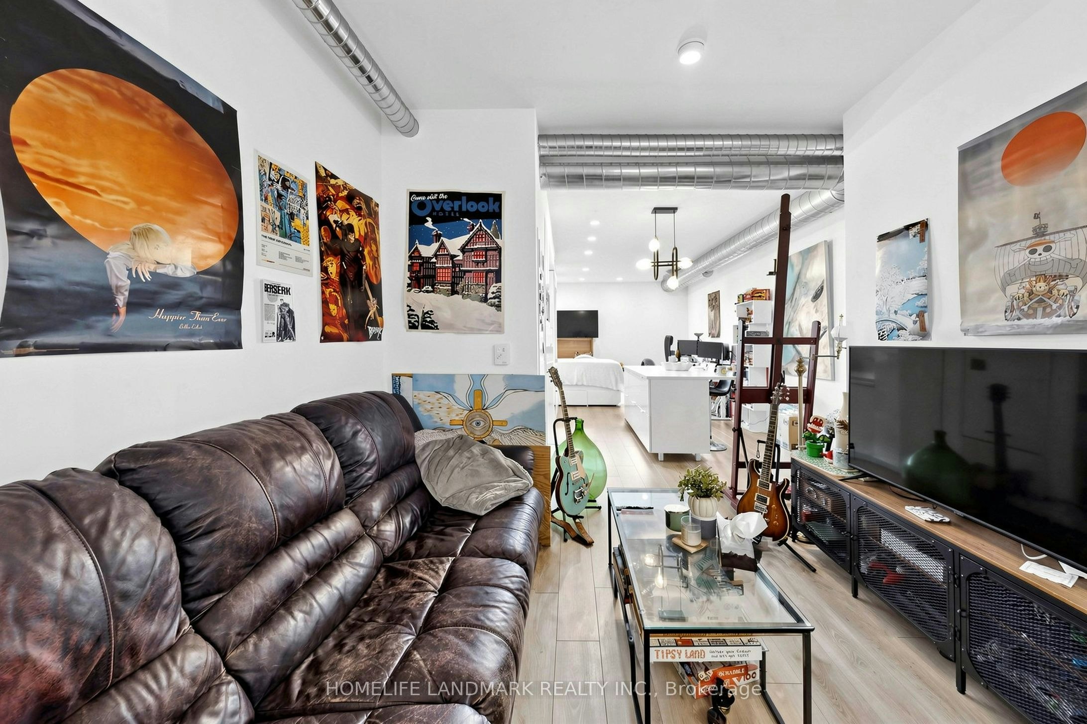 801-21 Lawren Harris Square, Toronto, ON, M5A 0T4 - 14