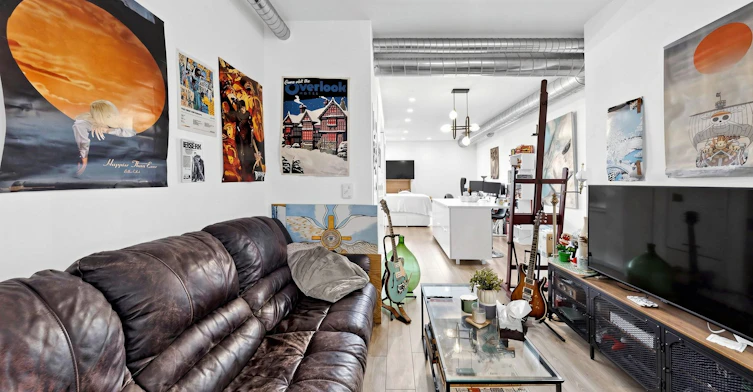 801-21 Lawren Harris Square, Toronto, ON, M5A 0T4 - 14