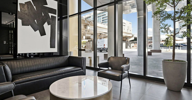 801-21 Lawren Harris Square, Toronto, ON, M5A 0T4 - 8