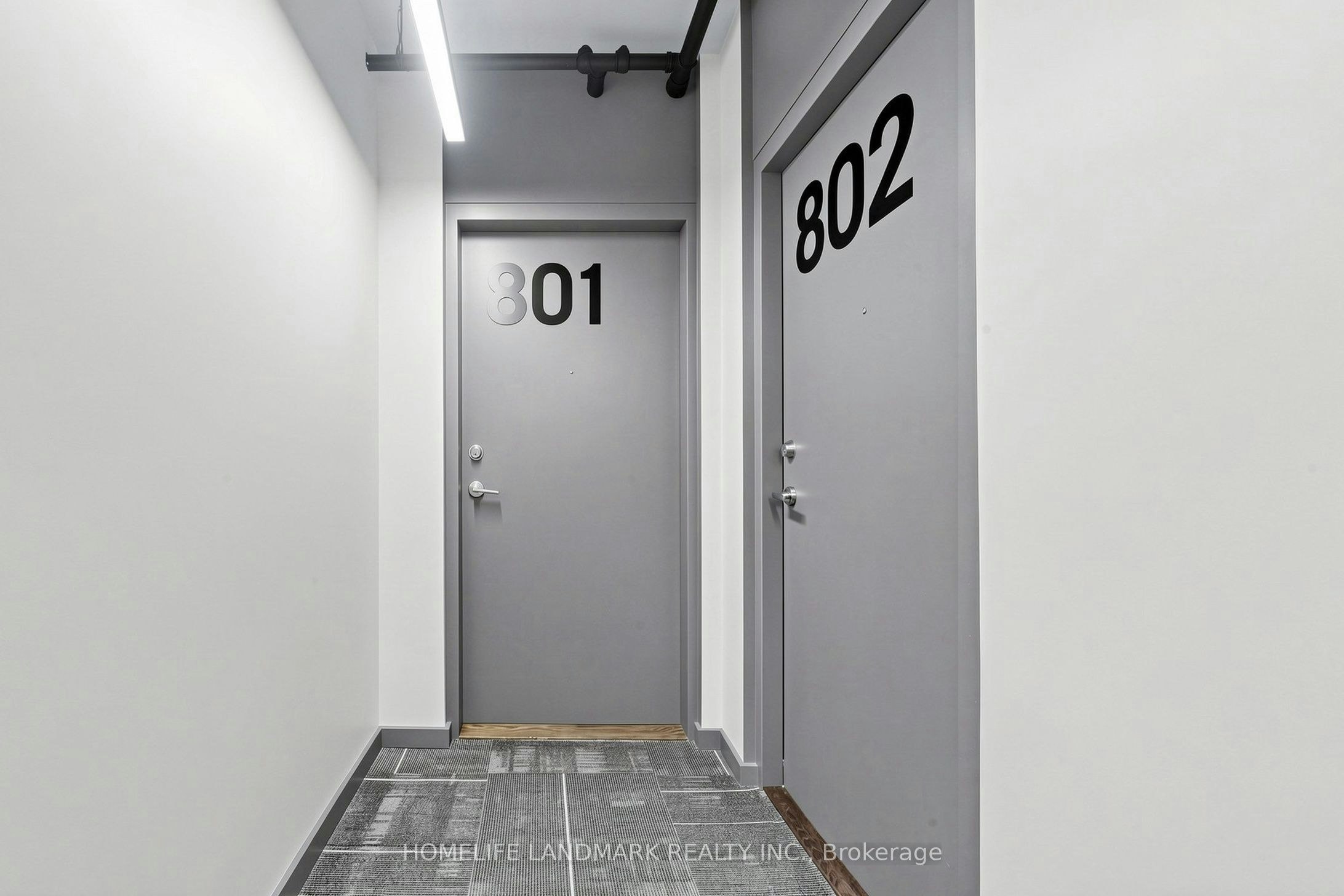 801-21 Lawren Harris Square, Toronto, ON, M5A 0T4 - 42