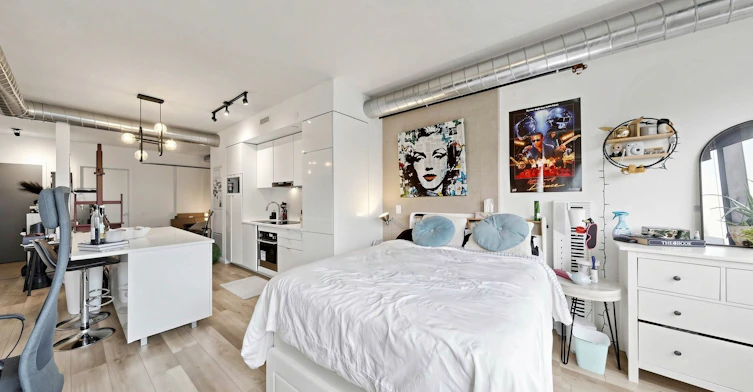 801-21 Lawren Harris Square, Toronto, ON, M5A 0T4 - 17