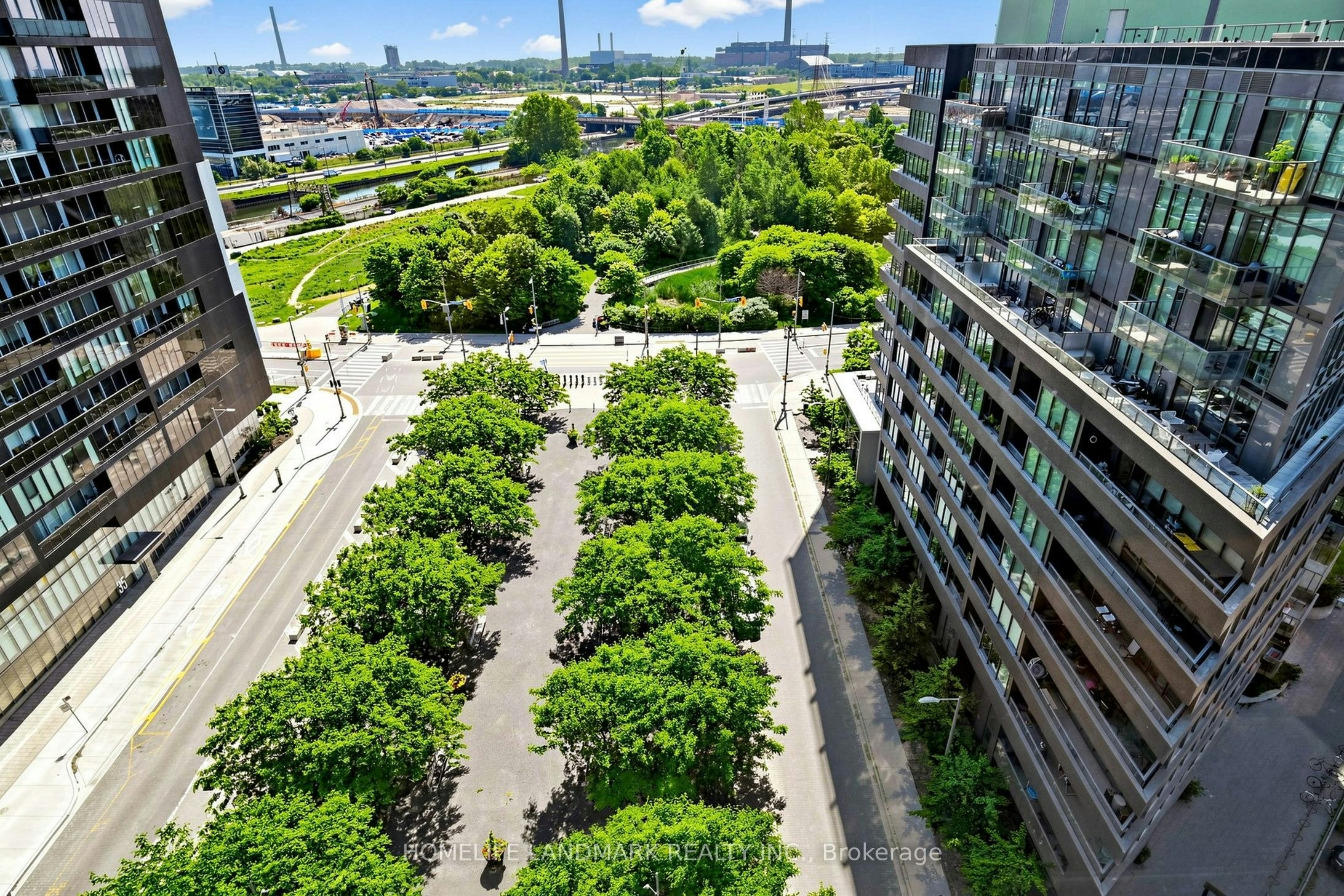 801-21 Lawren Harris Square, Toronto, ON, M5A 0T4 - 26