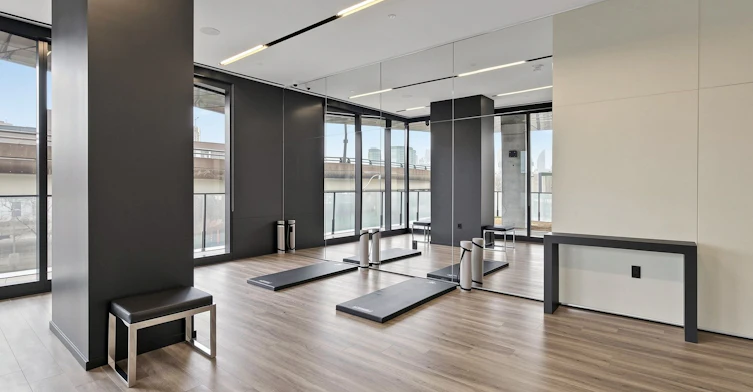 801-21 Lawren Harris Square, Toronto, ON, M5A 0T4 - 35