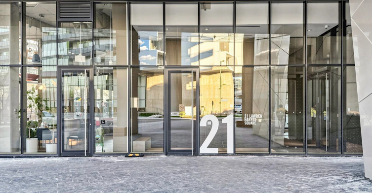 801-21 Lawren Harris Square, Toronto, ON, M5A 0T4 - 5