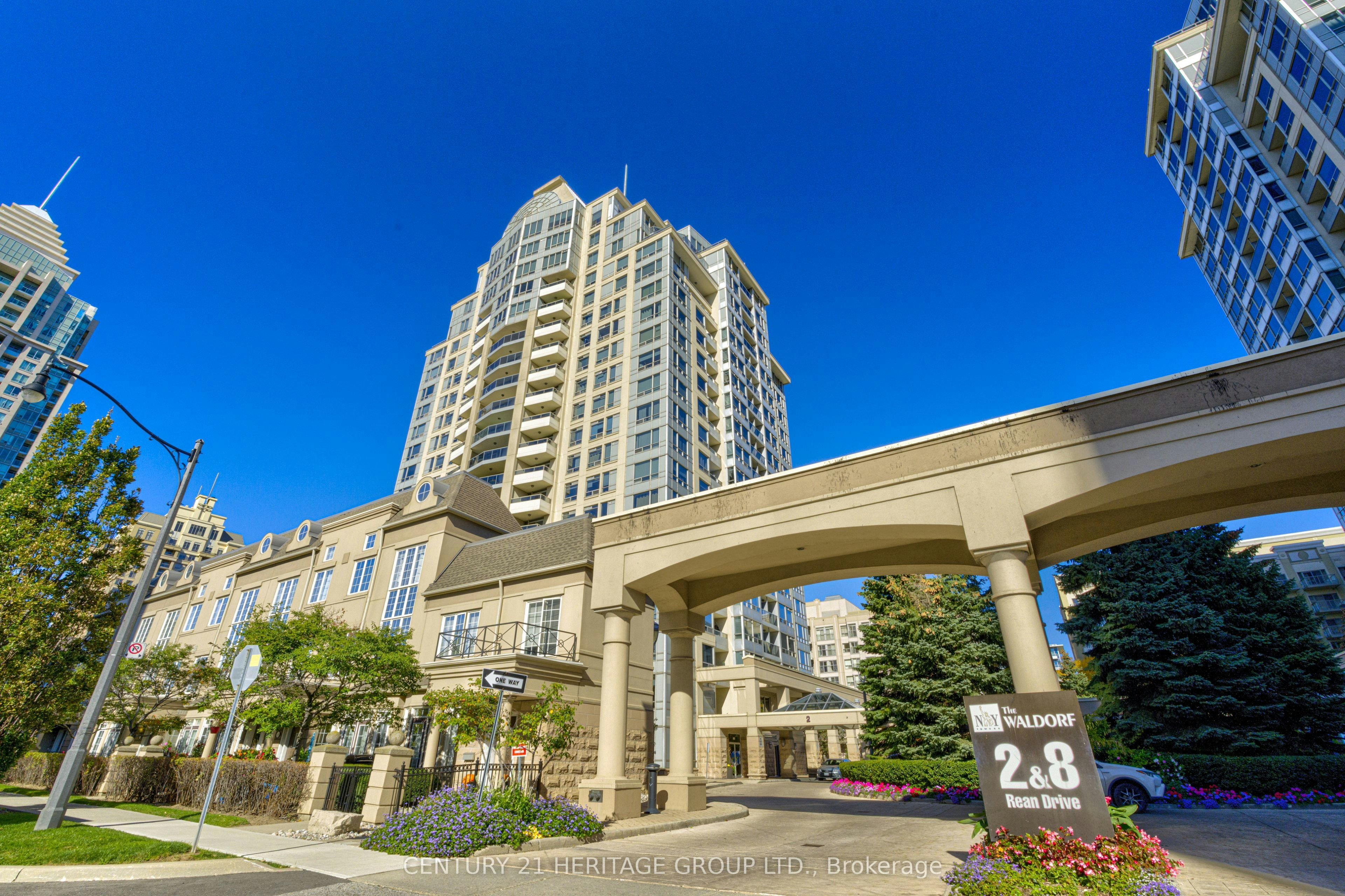 610-2 Rean Drive, Toronto, ON, M2K 3B8