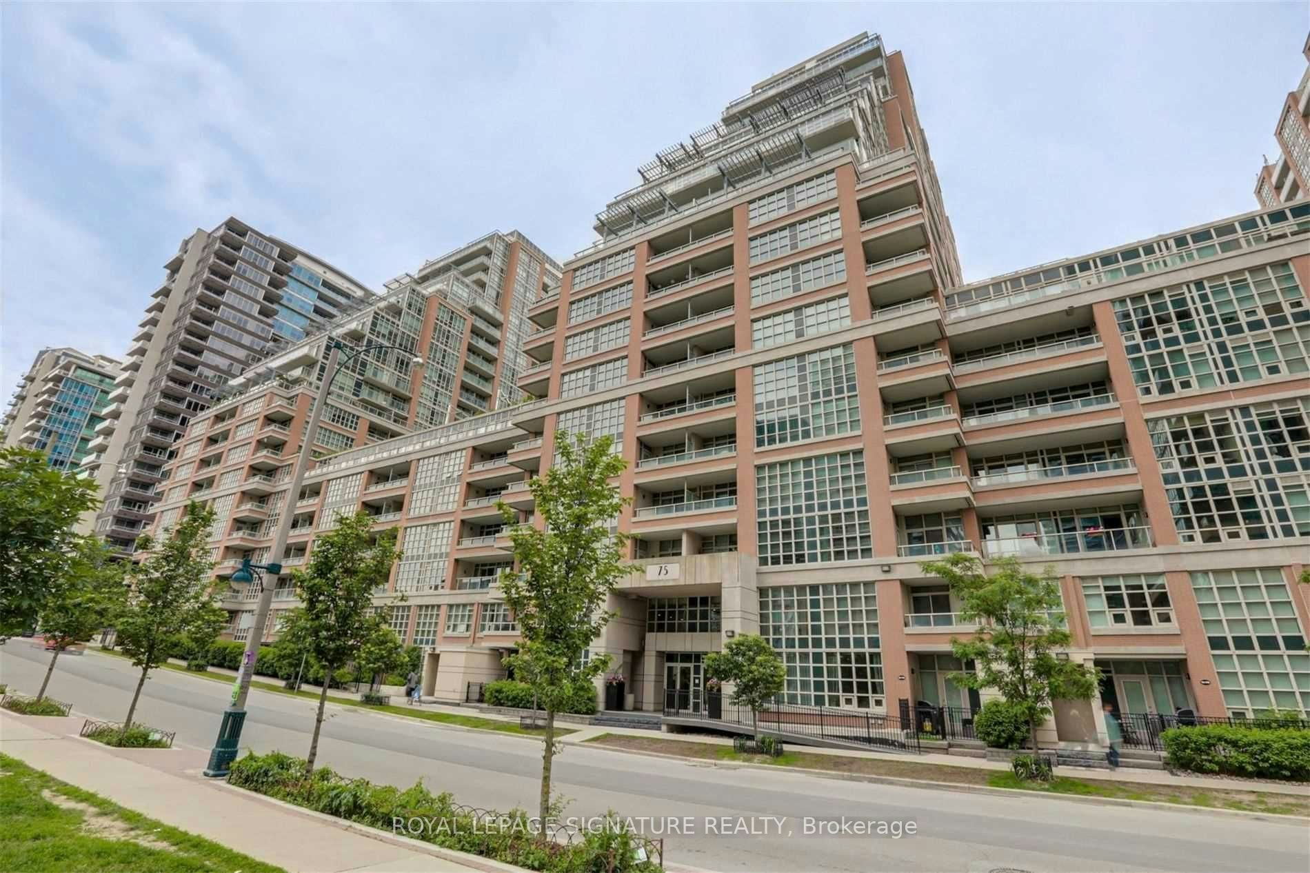 1407-75 East Liberty Street, Toronto, ON, M6K 3R3