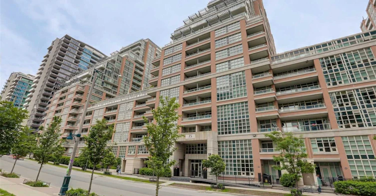 1407-75 East Liberty Street, Toronto, ON, M6K 3R3