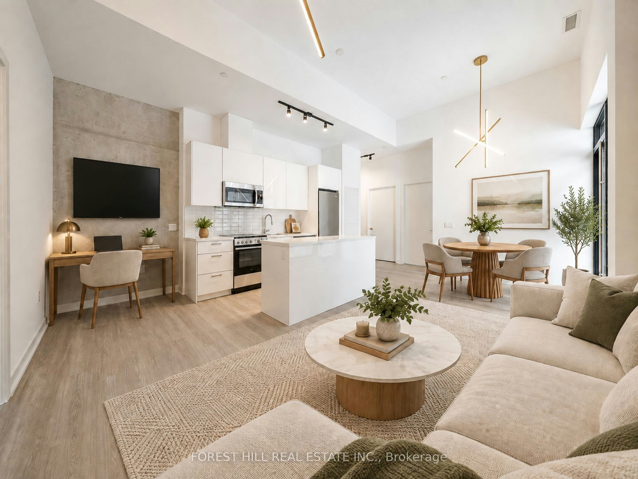 201-284 King Street E, Toronto, ON, M5A 1K4