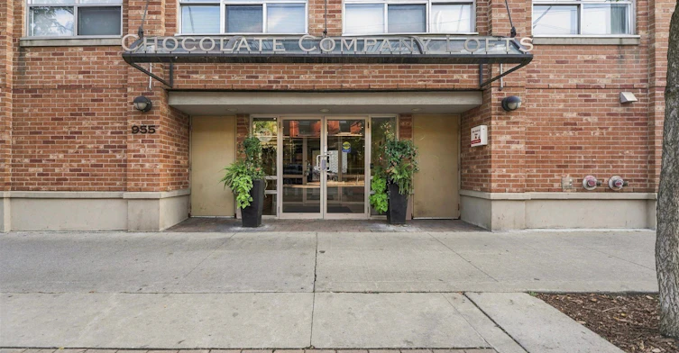 308-955 Queen Street W, Toronto, ON, M6J 3X5 - 10