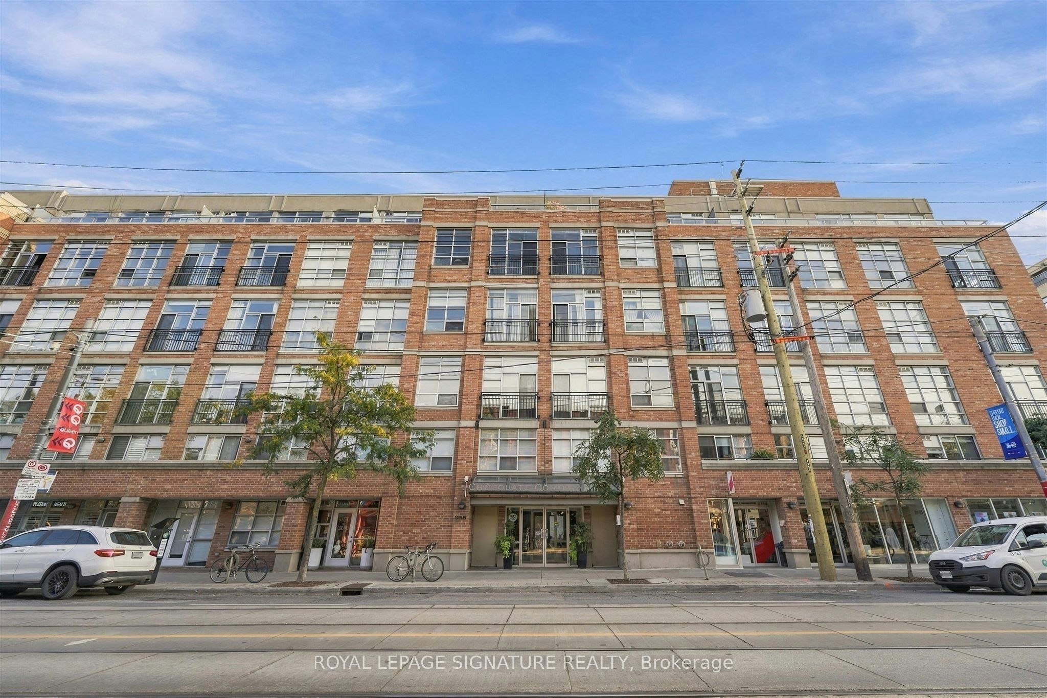 308-955 Queen Street W, Toronto, ON, M6J 3X5 - 11