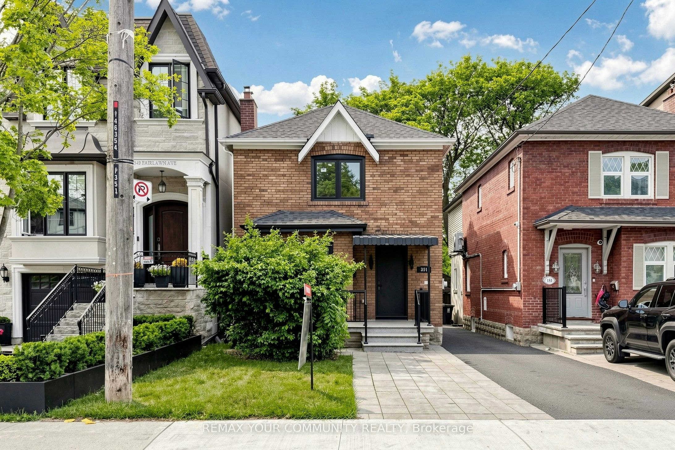 351 Fairlawn Avenue, Toronto, ON, M5M 1T5