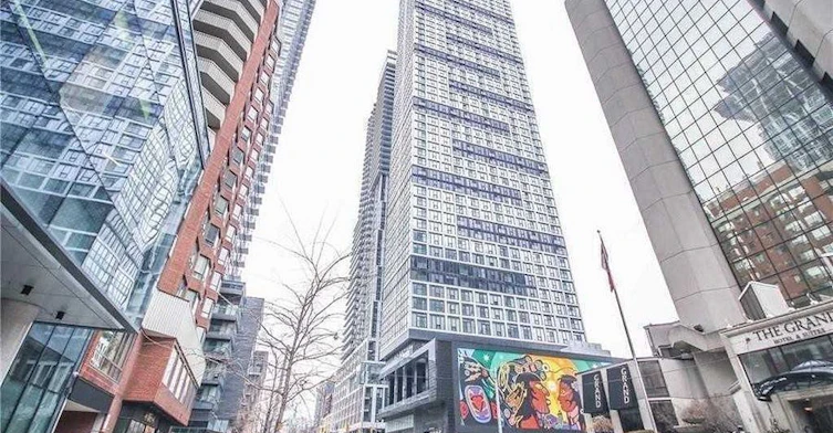 3707-181 Dundas Street E, Toronto, ON, M5A 0N5