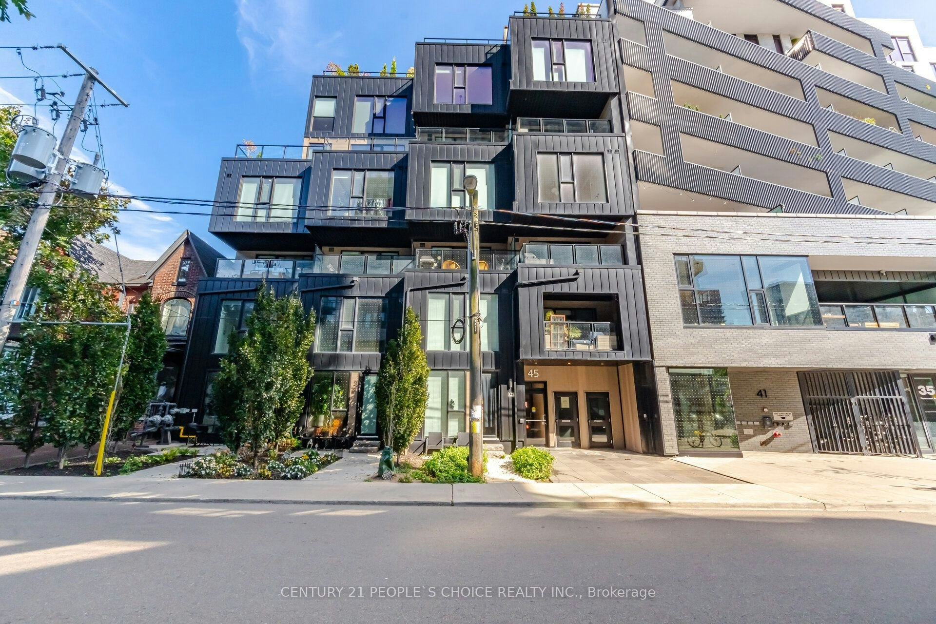 9-45 Dovercourt Road, Toronto, ON, M6J 3C2