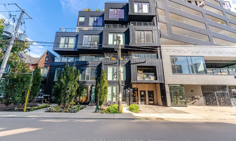 9-45 Dovercourt Road