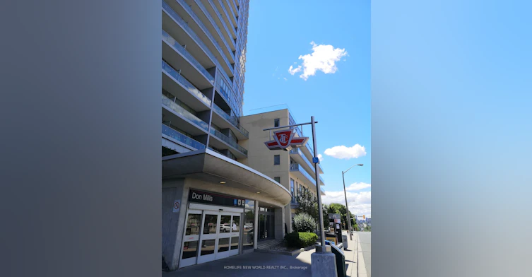 105-36 Forest Manor Road, Toronto, ON, M2J 1M5 - 29