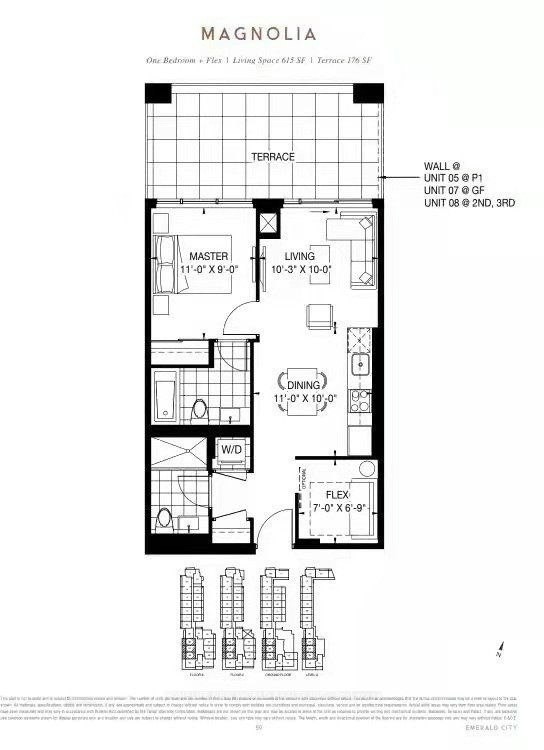 105-36 Forest Manor Road, Toronto, ON, M2J 1M5 - 30