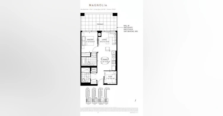 105-36 Forest Manor Road, Toronto, ON, M2J 1M5 - 30