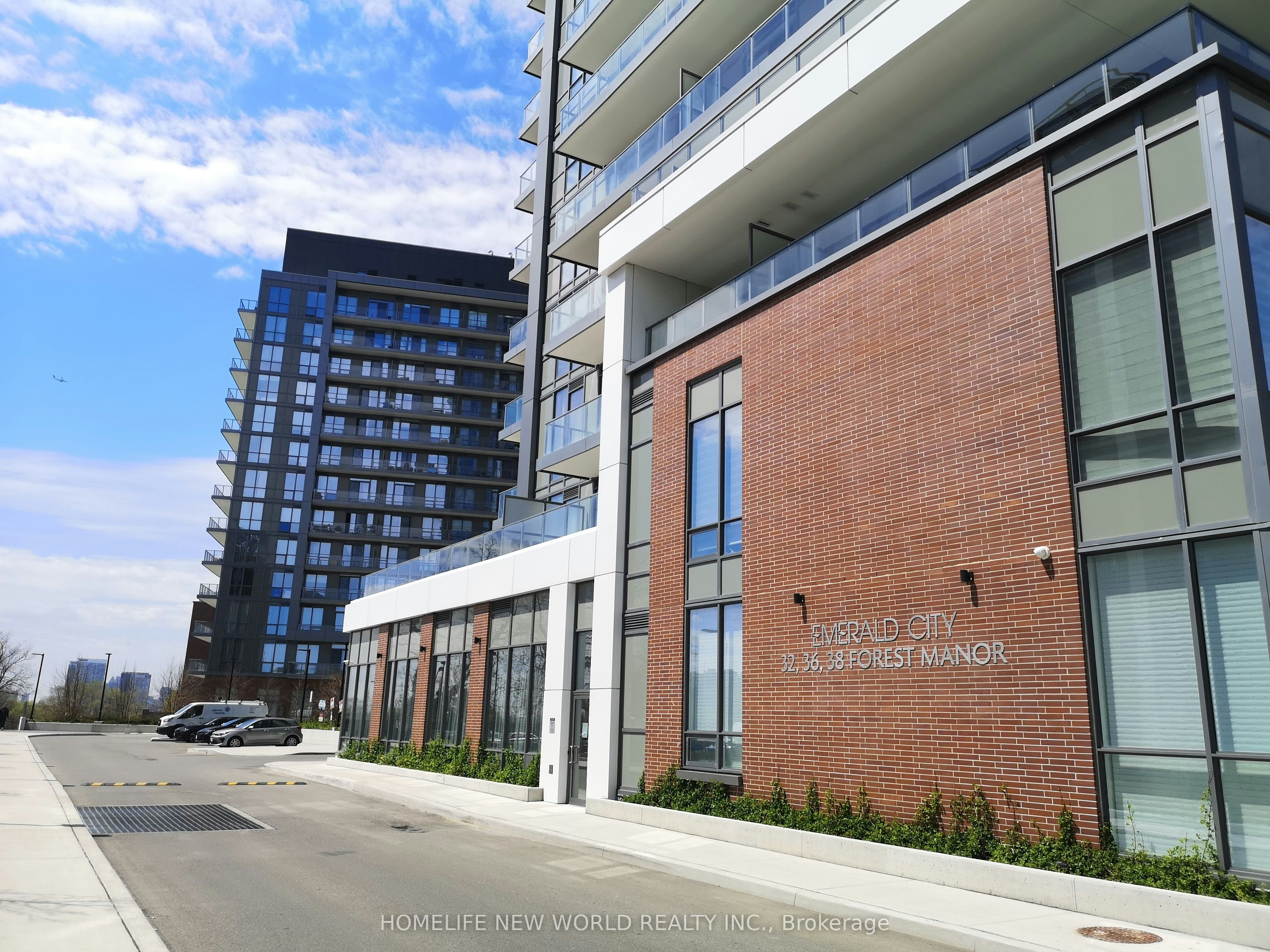 105-36 Forest Manor Road, Toronto, ON, M2J 1M5 - 4