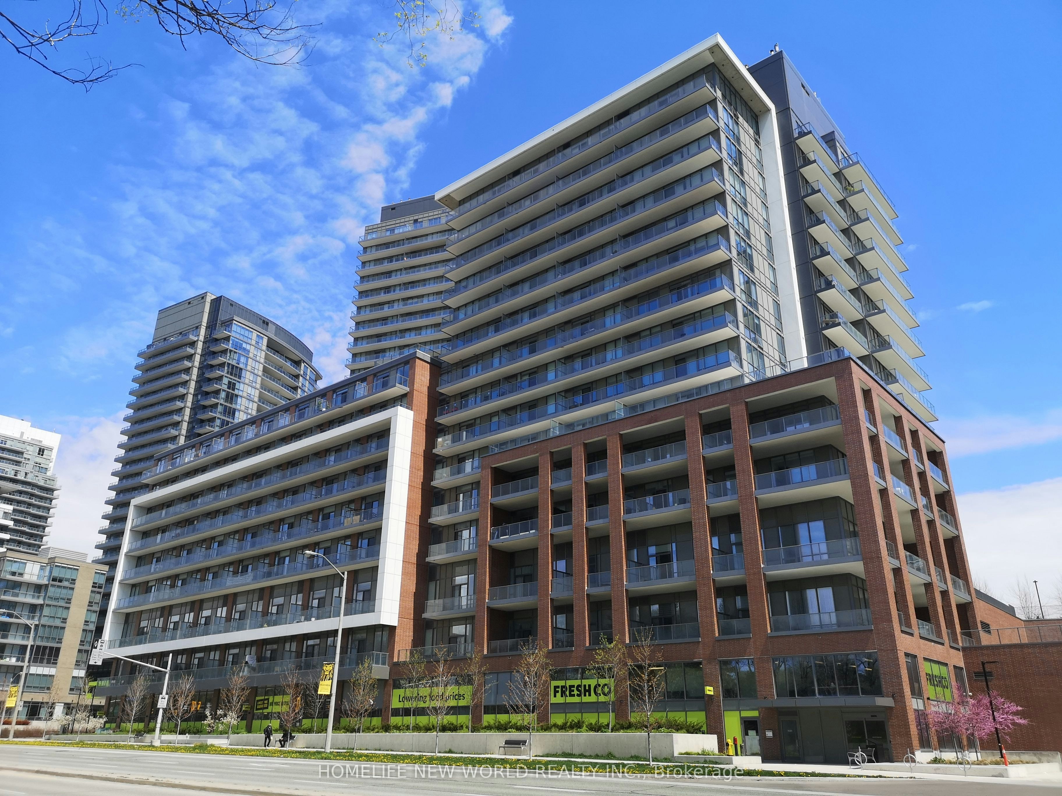 105-36 Forest Manor Road, Toronto, ON, M2J 1M5
