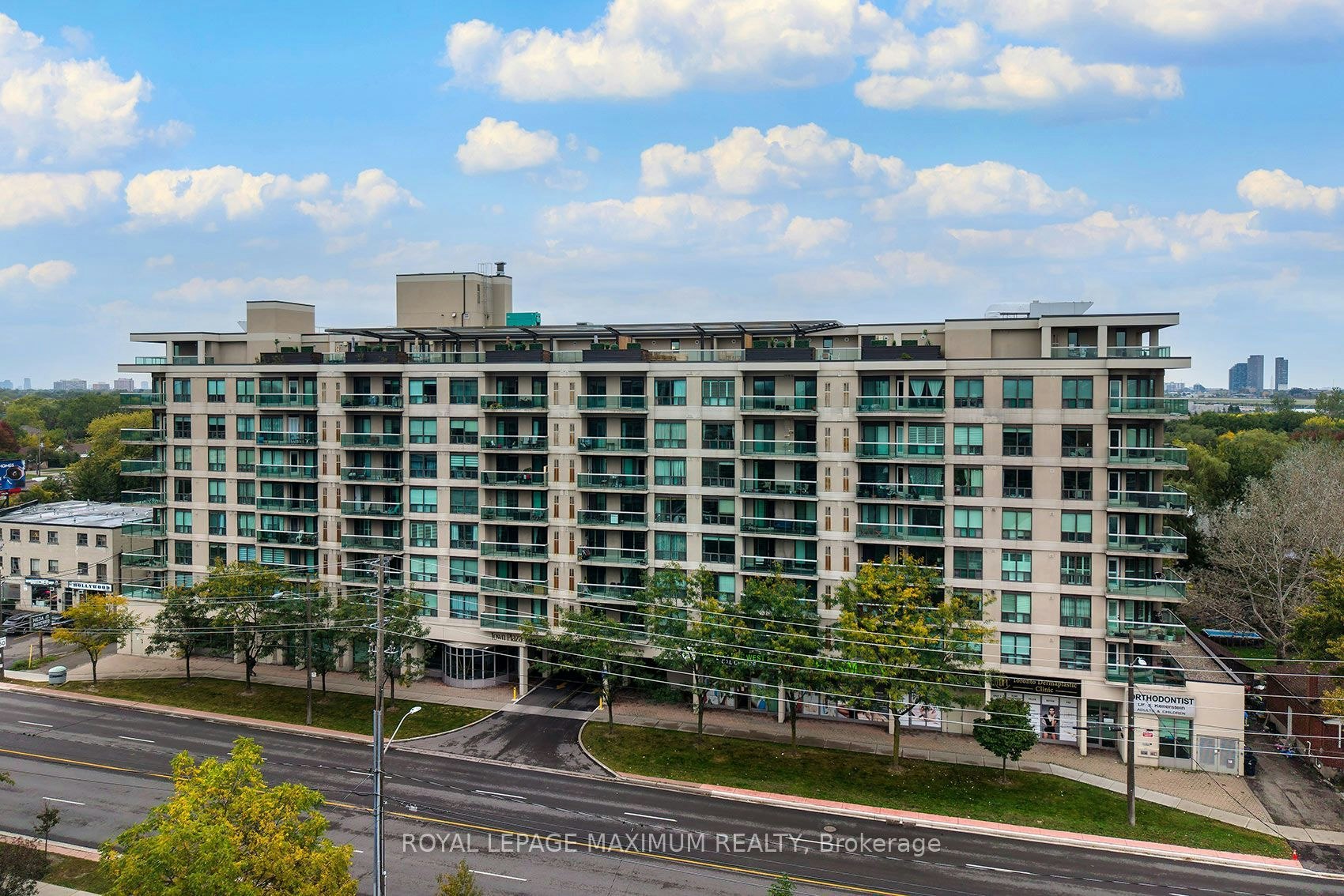 505-935 Sheppard Avenue W, Toronto, ON, M3H 2T7