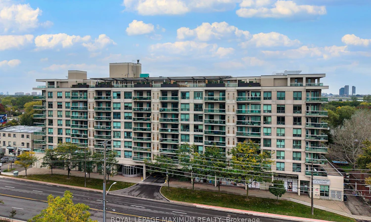 505-935 Sheppard Avenue W