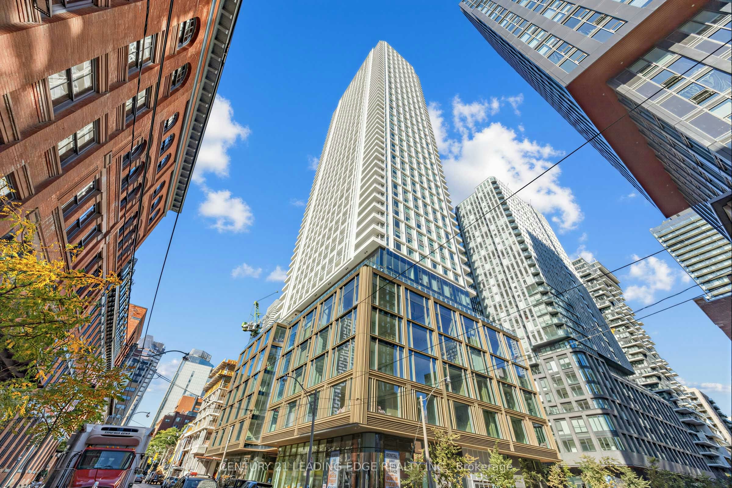 1602-88 Queen Street E, Toronto, ON, M5C 0B6