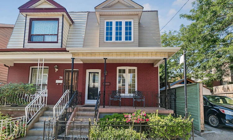 28 Mechanics Avenue